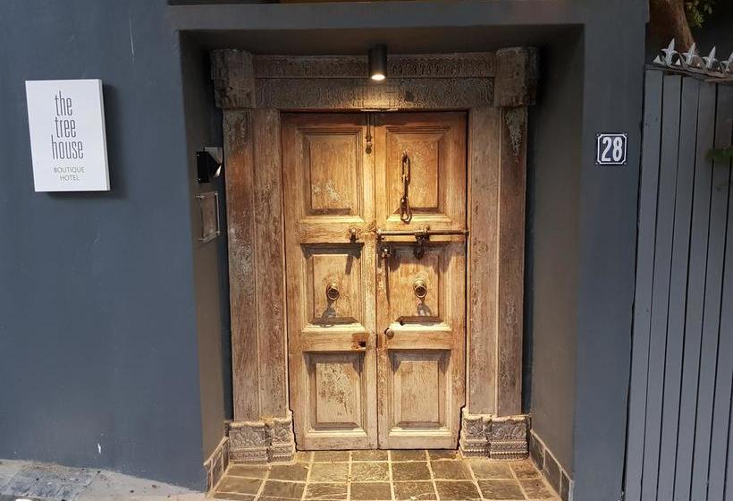 Hotel The Tree House Boutique 6