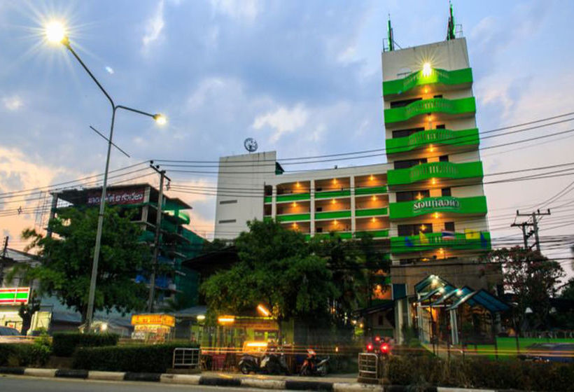 Hotel Regent Lodge Lampang