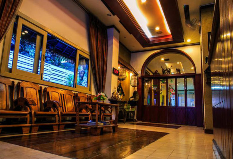 Hotel Regent Lodge Lampang 1