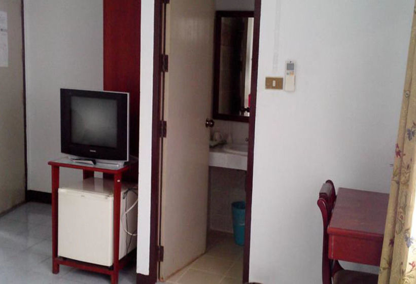 Hotel Regent Lodge Lampang 10