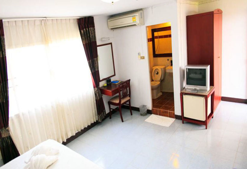 Hotel Regent Lodge Lampang 11