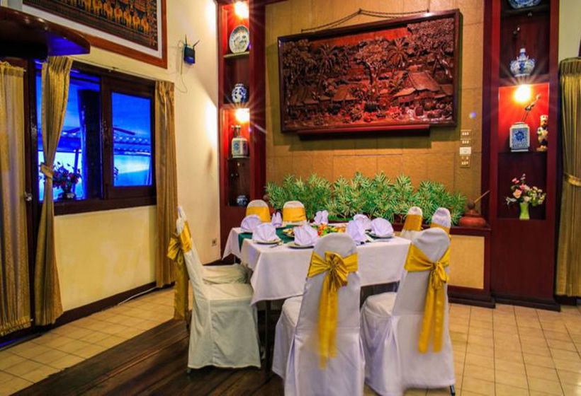 Hotel Regent Lodge Lampang 12