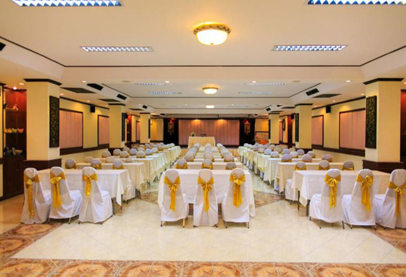 Hotel Regent Lodge Lampang 13