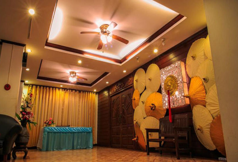 Hotel Regent Lodge Lampang 15