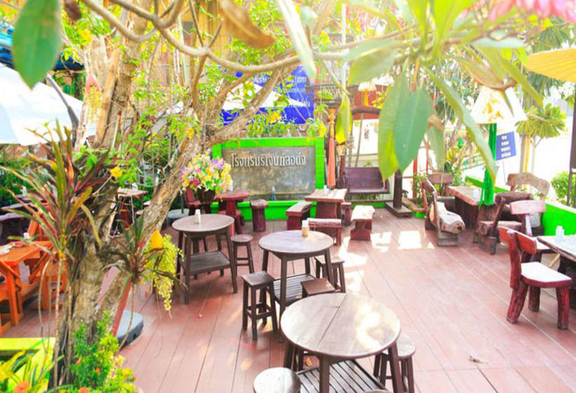 Hotel Regent Lodge Lampang 16