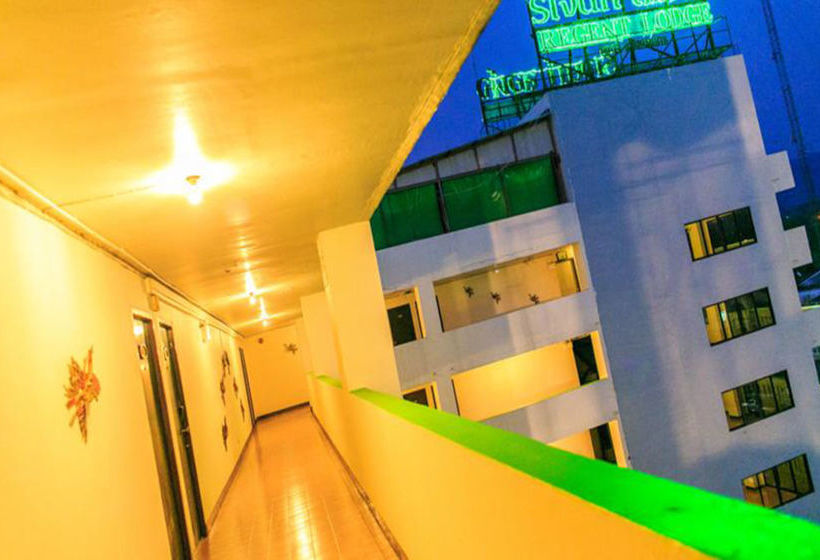 Hotel Regent Lodge Lampang 17