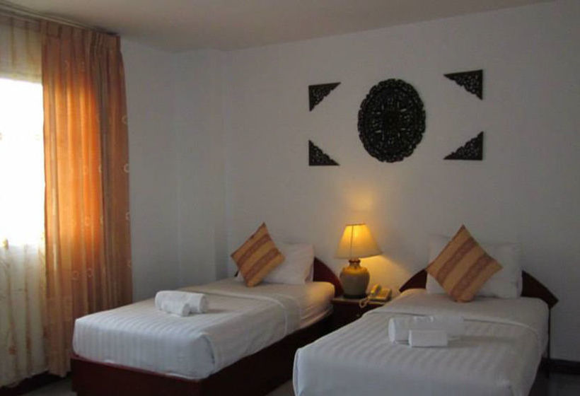 Hotel Regent Lodge Lampang 2