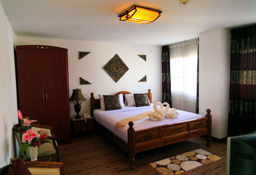 Hotel Regent Lodge Lampang 3