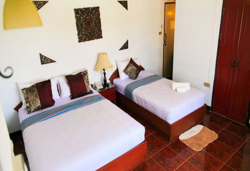 Hotel Regent Lodge Lampang 4