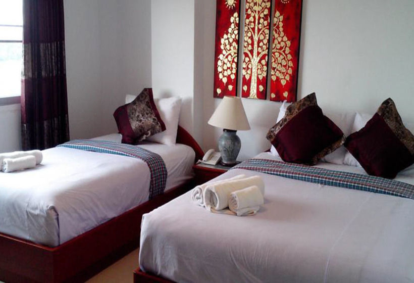 Hotel Regent Lodge Lampang 6