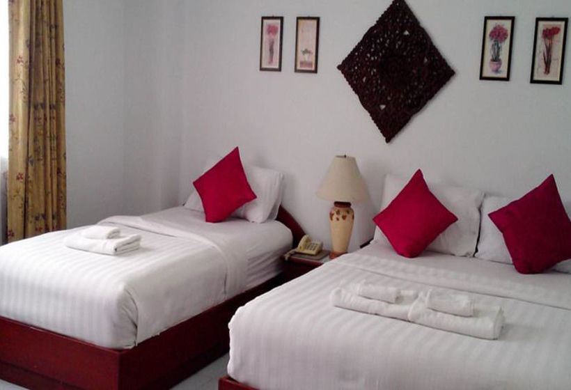 Hotel Regent Lodge Lampang 8