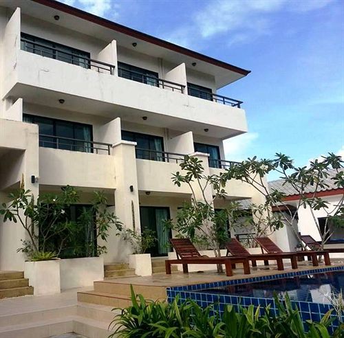 Hotel Baan Leelawadee Apartment Thalang