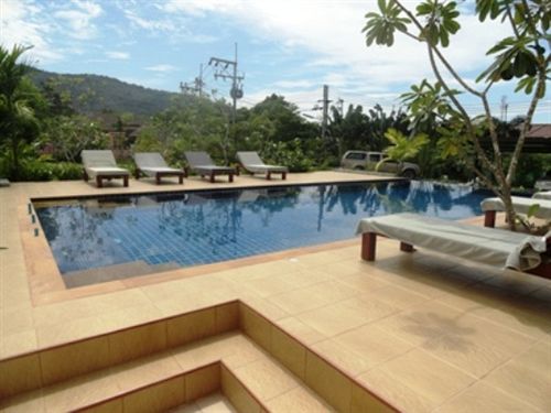 Hotel Baan Leelawadee Apartment 16