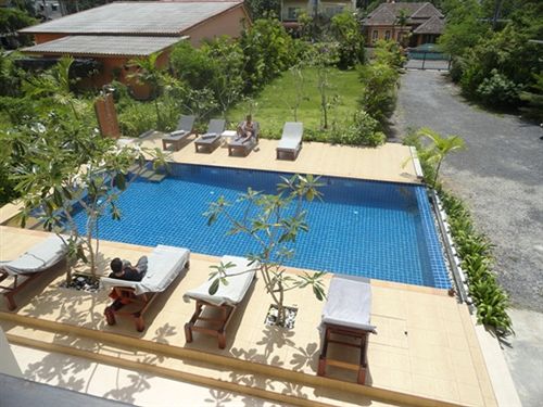 Hotel Baan Leelawadee Apartment 17