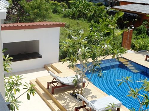 Hotel Baan Leelawadee Apartment 19