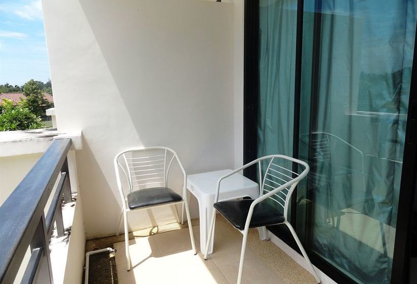 Hotel Baan Leelawadee Apartment 9