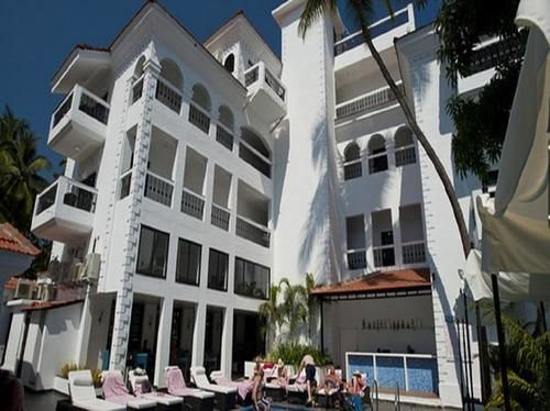 Hotel Silver Sands Hide Away 16