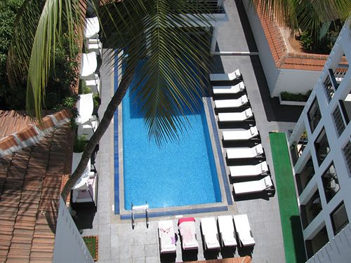 Hotel Silver Sands Hide Away 17