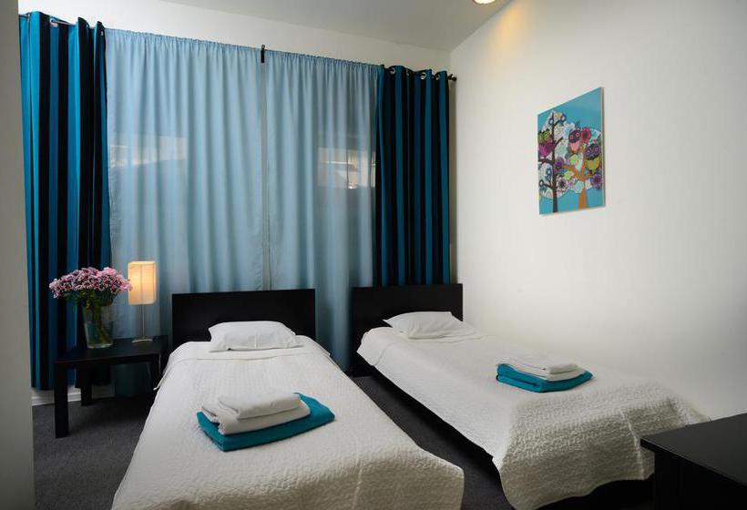 Hotel Petrovka 17 10