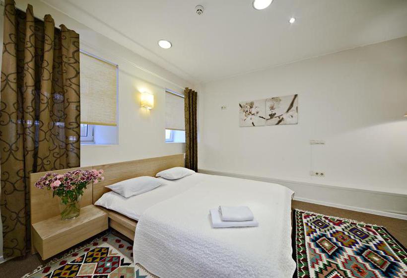 Hotel Petrovka 17 11