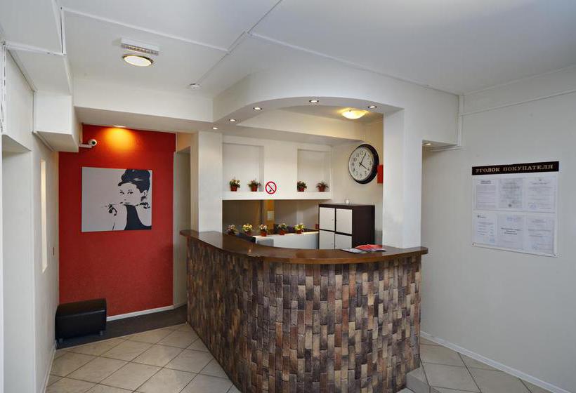 Hotel Petrovka 17 12