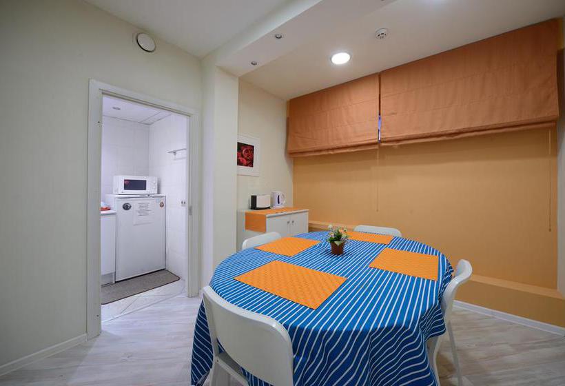 Hotel Petrovka 17 13