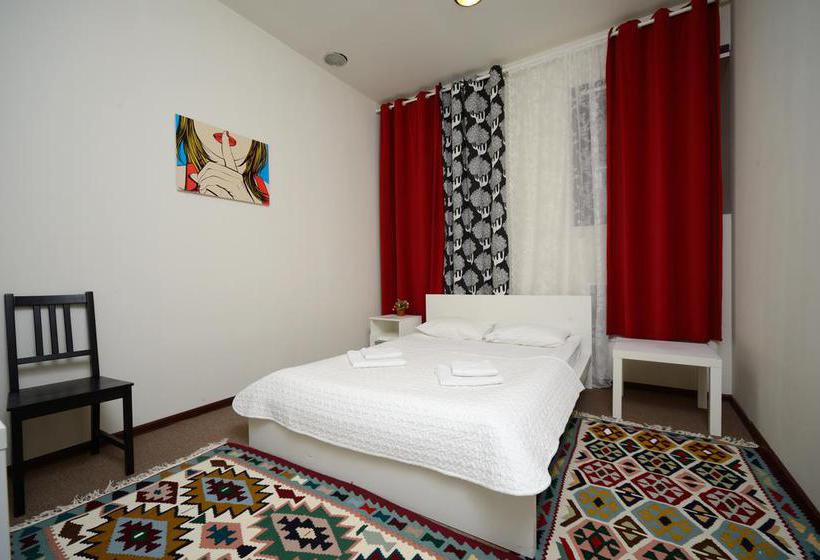 Hotel Petrovka 17 14