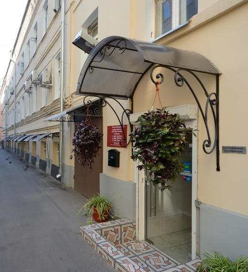 Hotel Petrovka 17 15