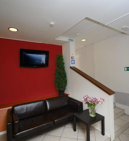 Hotel Petrovka 17 17