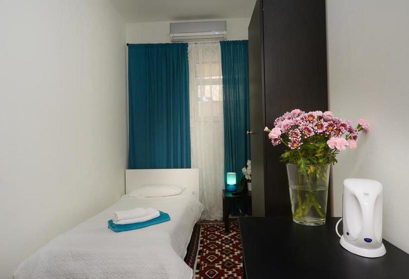 Hotel Petrovka 17 18