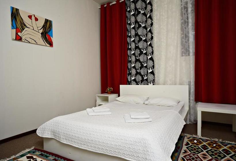 Hotel Petrovka 17 19