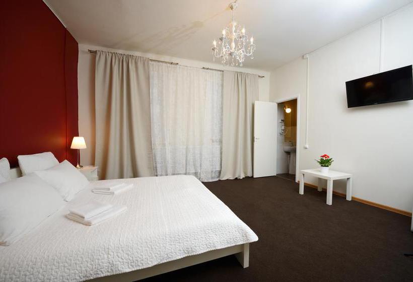 Hotel Petrovka 17 2
