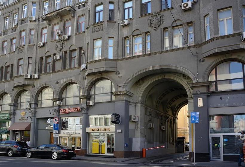 Hotel Petrovka 17 20