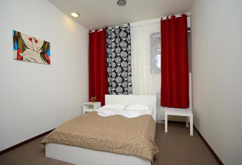 Hotel Petrovka 17 4