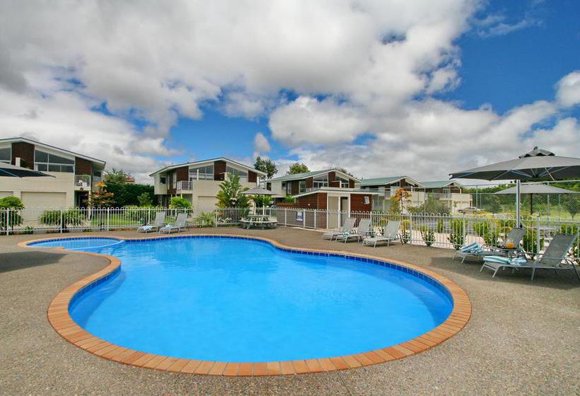 Hotel Oceans Resort Whitianga Isla Norte