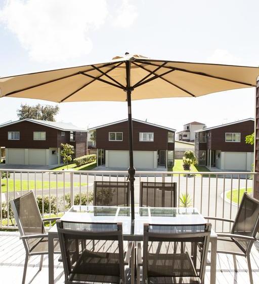 Hotel Oceans Resort Whitianga 20