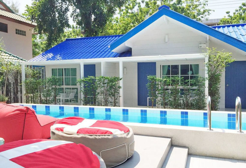 Hotel Zea Za Bungalow 11