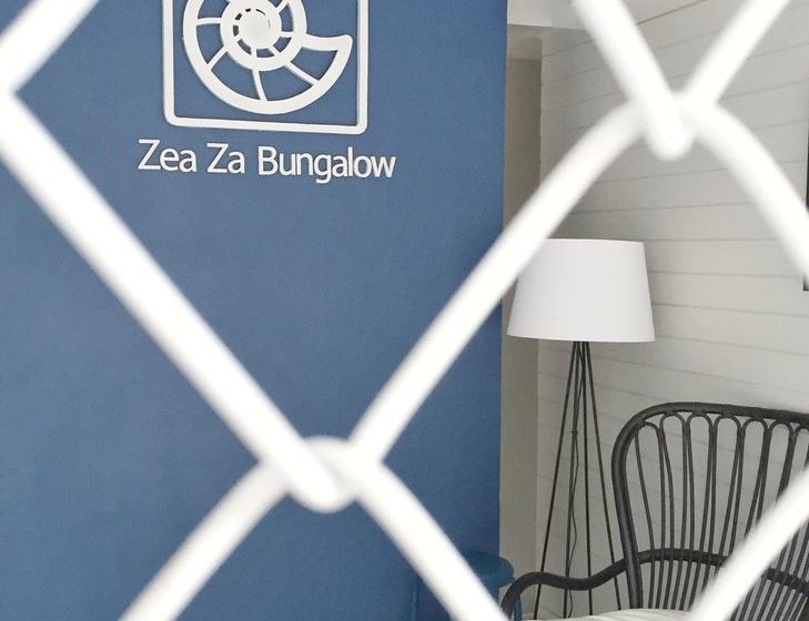 Hotel Zea Za Bungalow 12