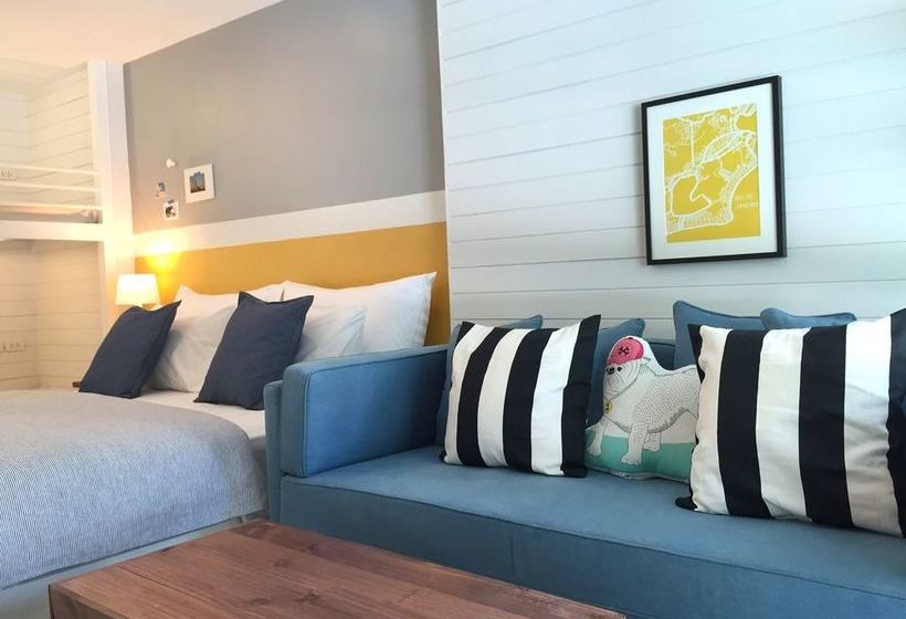 Hotel Zea Za Bungalow 16