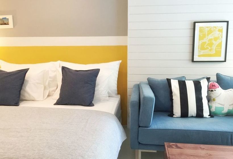 Hotel Zea Za Bungalow 19