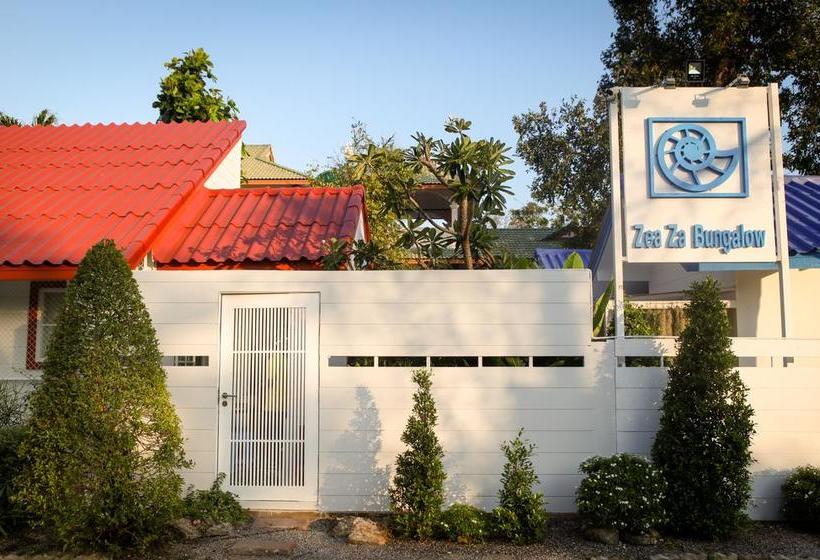 Hotel Zea Za Bungalow 2