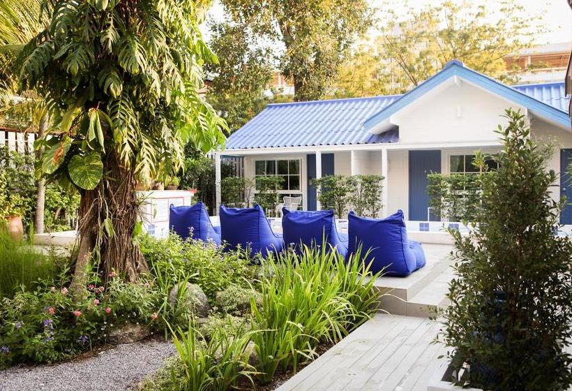 Hotel Zea Za Bungalow 4