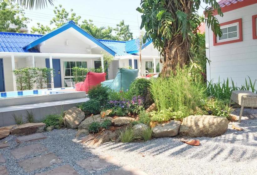 Hotel Zea Za Bungalow 5