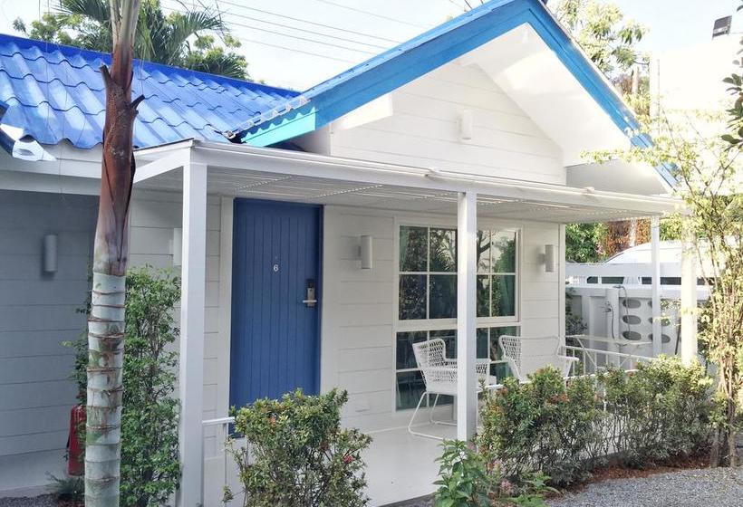 Hotel Zea Za Bungalow 8