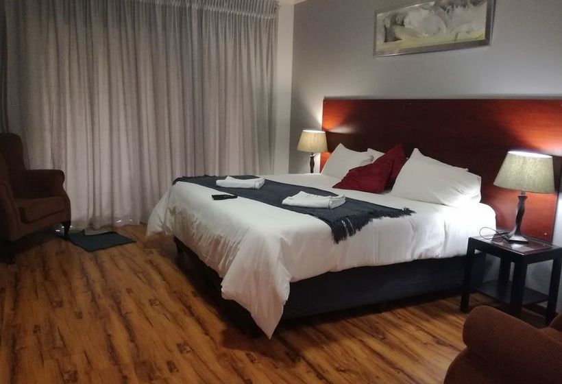 Pension 21 On Coetzee Guest House 10