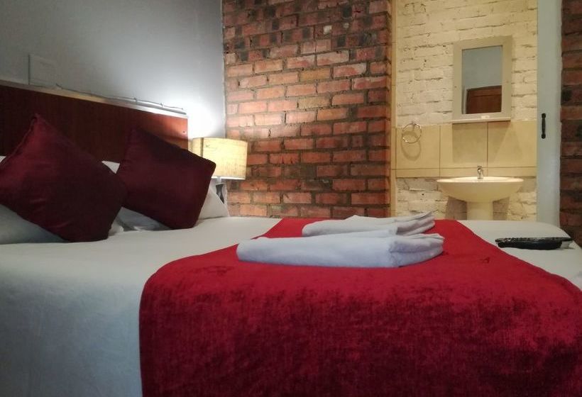 Pension 21 On Coetzee Guest House 11