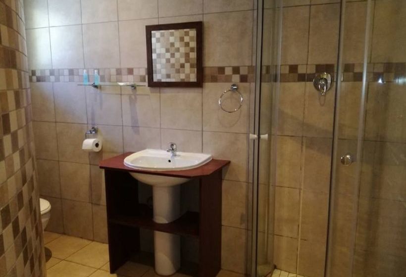 Pension 21 On Coetzee Guest House 15