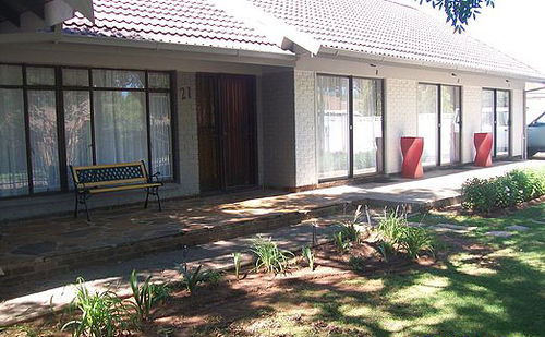 Pension 21 On Coetzee Guest House 17