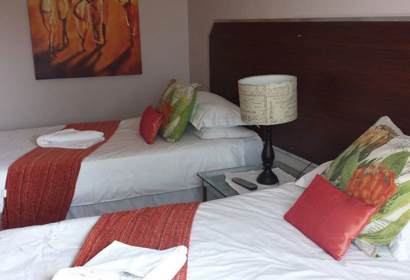 Pension 21 On Coetzee Guest House 2