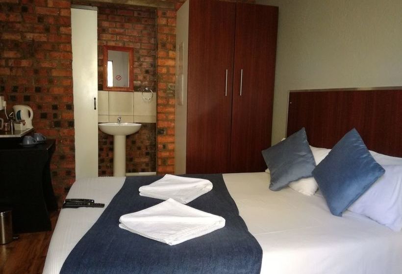 Pension 21 On Coetzee Guest House 5